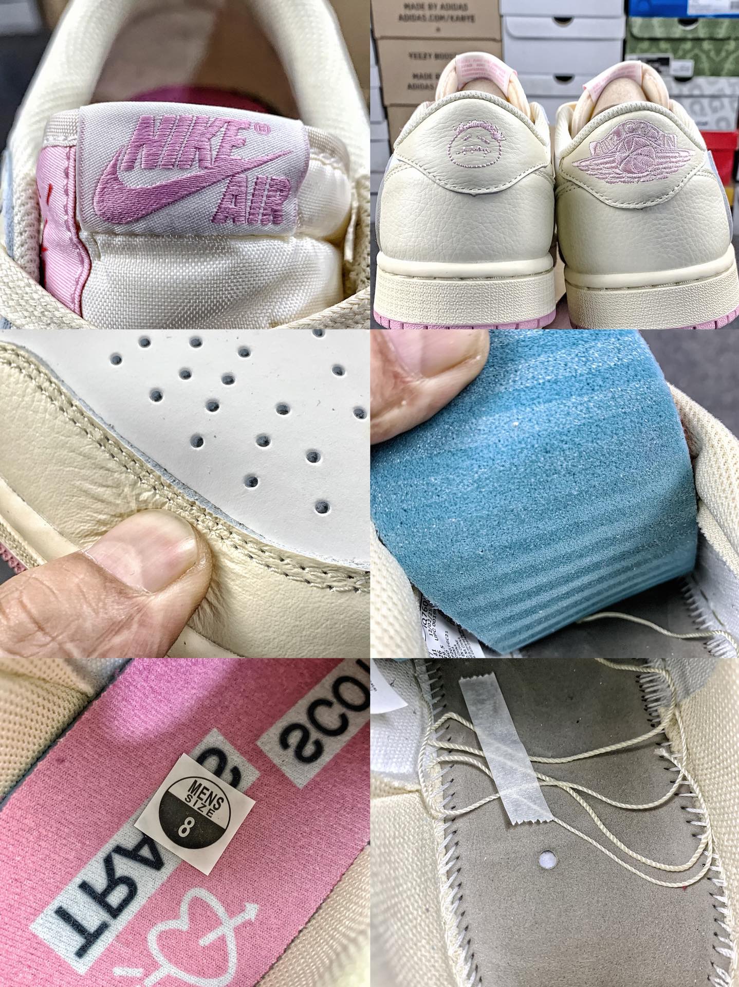 Nike Jordan shoe